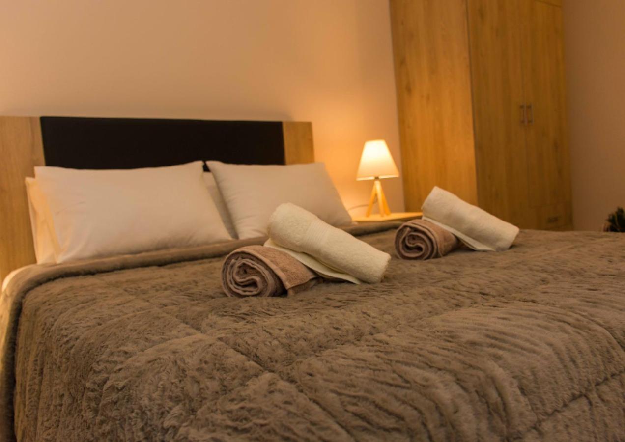 Central Luxury Studio Corinth Buitenkant foto