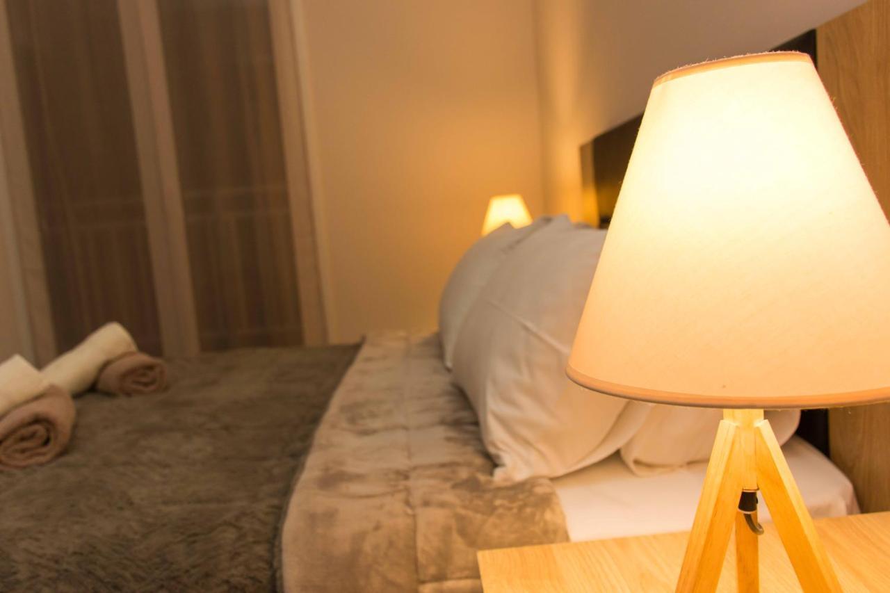 Central Luxury Studio Corinth Buitenkant foto