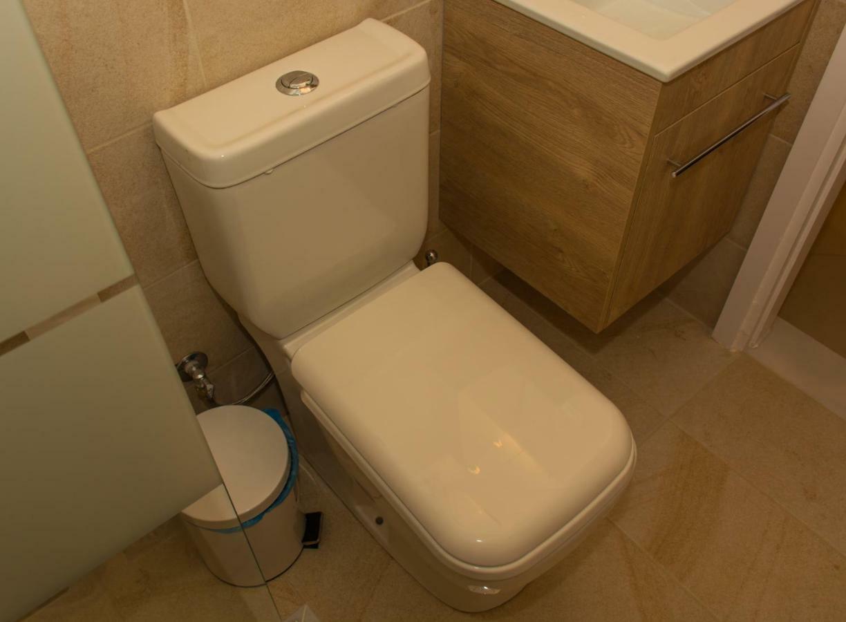 Central Luxury Studio Corinth Buitenkant foto