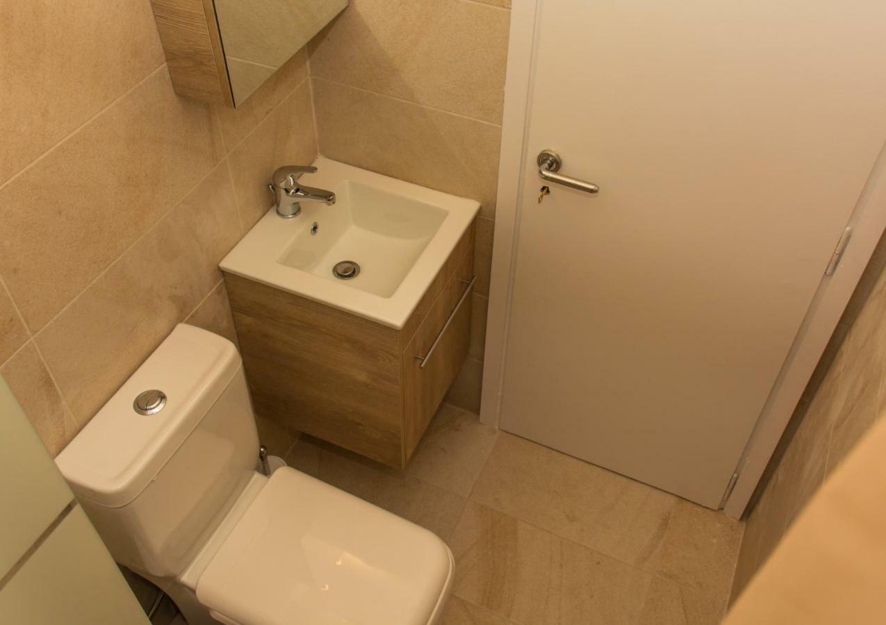 Central Luxury Studio Corinth Buitenkant foto