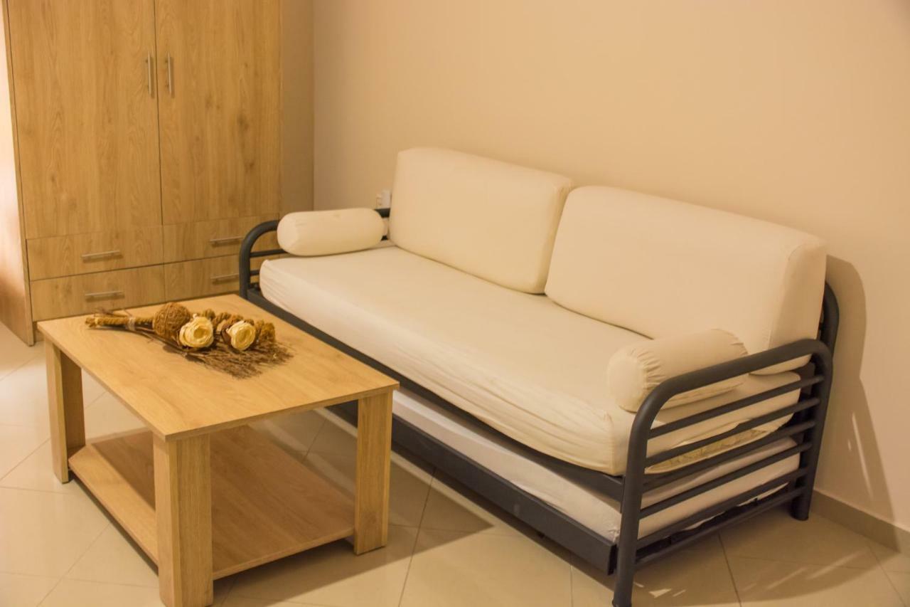 Central Luxury Studio Corinth Buitenkant foto