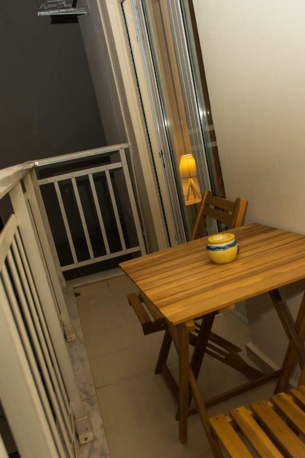 Central Luxury Studio Corinth Buitenkant foto