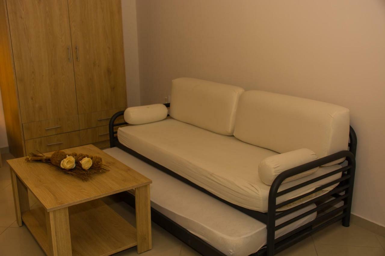 Central Luxury Studio Corinth Buitenkant foto